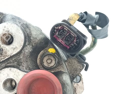 AC compressor SEAT TOLEDO II (1M2) 1.9 TDI | BP28958136M34