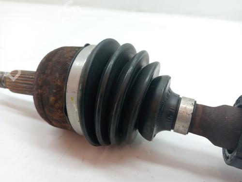 Left front driveshaft RENAULT MEGANE IV Hatchback (B9A/M/N_) 1.5 dCi 110 (B9A3) | BP23343524M38 