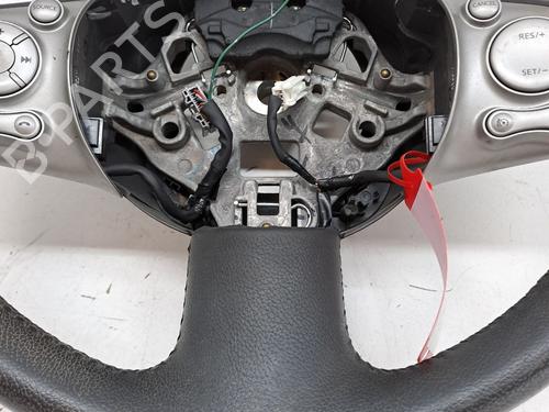 Steering wheel NISSAN MICRA IV (K13K, K13KK) 1.2 | BP27292993C49 