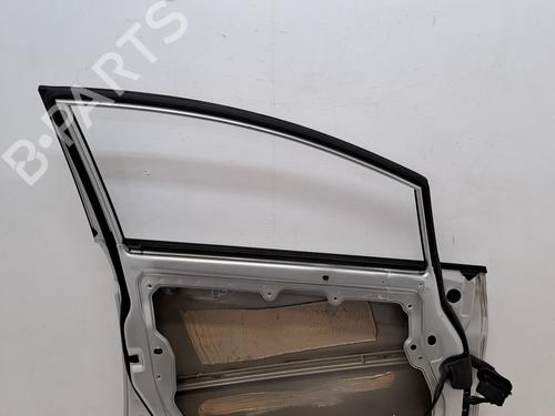 Left front door FORD FIESTA VI (CB1, CCN) 1.25 | BP25998708C2 