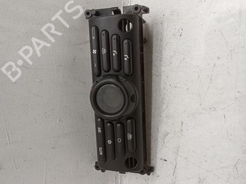 Used Climate control Climate control MINI MINI (R50, R53) Cooper (116 hp) 34119611 34119611