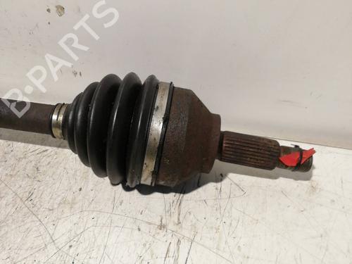 Left front driveshaft FORD MONDEO III Saloon (B4Y) 2.0 TDCi | BP25988348M38 