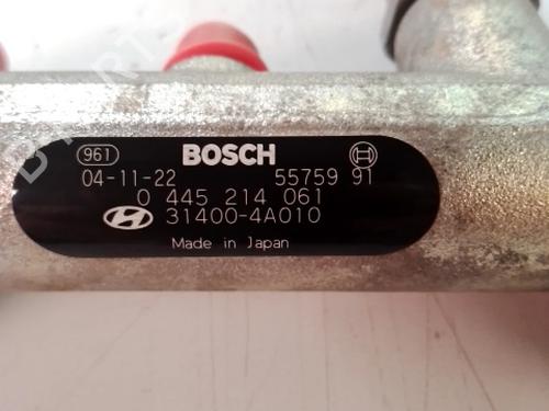 Injection rail KIA SORENTO I (JC) 2.5 CRDi 4WD | BP31153395M98