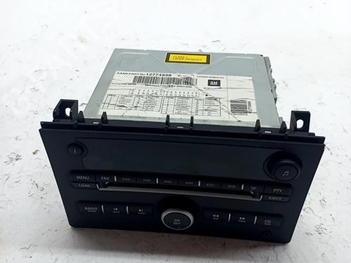 Used Radio SAAB 9-3 Convertible (YS3F) 2.0 t (210 hp) 30120851
