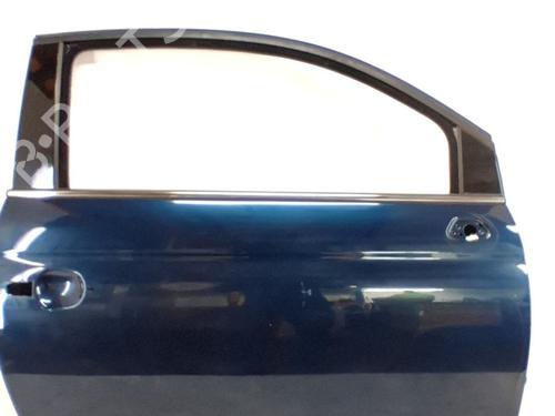 Dør højre fortil Dør højre fortil FIAT PANDA (312_, 319_) 1.2 (312PXA1A) (69 hp) 39741112 39741112