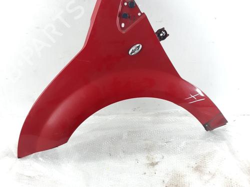 Used Left front fenders Left front fenders CITROËN C2 (JM_) 1.4 HDi (68 hp) 39741067 39741067