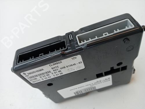 Elektronisk modul RENAULT MEGANE IV Hatchback (B9A/M/N_) 1.5 dCi 110 (B9A3) | BP23344150M83 