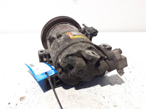 AC compressor NISSAN ALMERA II Hatchback (N16) 2.2 dCi | BP24848844M34 