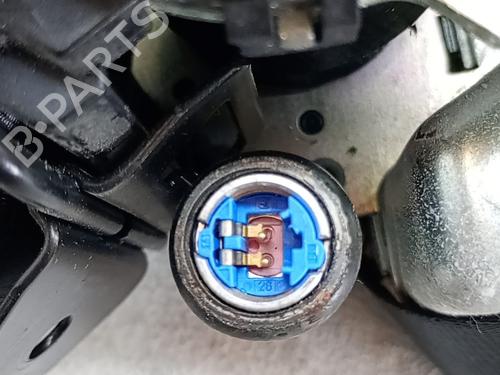 Front right seatbelt RENAULT CAPTUR I (J5_, H5_) 0.9 TCe 90 | BP39557087I25 - Image 2