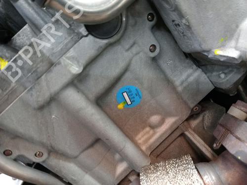 Engine MERCEDES-BENZ C-CLASS (W204) C 320 CDI (204.022) | BP23357219M1 