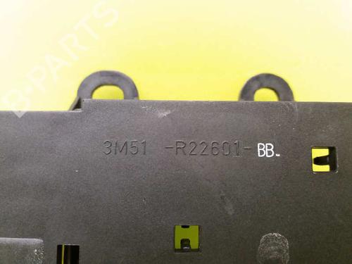 Rear left interior door handle FORD FOCUS II (DA_, HCP, DP) 1.6 | BP23458168I15 