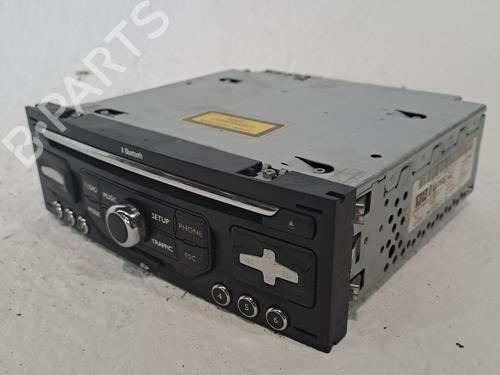 Radio CITROËN C4 Grand Picasso I (UA_) 1.6 HDi 110 | BP24587032E6