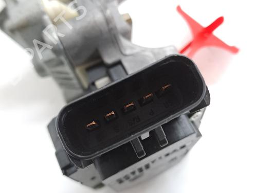 Ignition barrel CHRYSLER VOYAGER IV (RG, RS) 2.8 CRD | BP27672767M48 