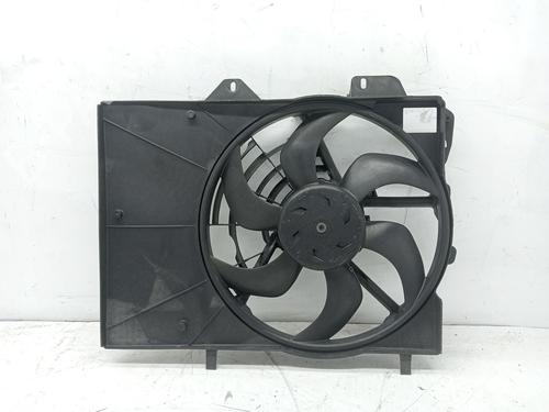 Used Radiator fan CITROËN C3 II (SC_) 1.6 HDi (92 hp) 24108977