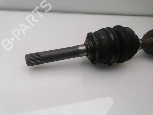 Left front driveshaft HYUNDAI GALLOPER II (JK-01) 2.5 TD intercooler | BP29051305M38 