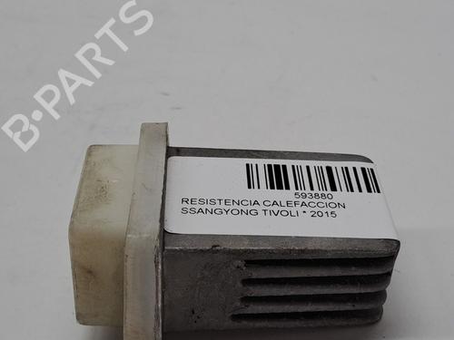 Heater resistor SSANGYONG TIVOLI 1.6 | BP24219366M108 
