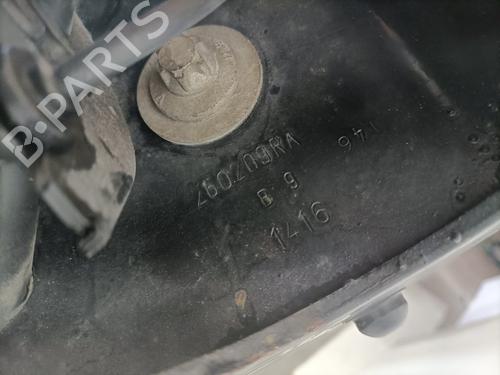 Bagaksel RENAULT FLUENCE (L3_) 1.5 dCi (L30D, L30L, L306, L33F, L33L, L33M, L33V, L33W) | BP31369128M2 