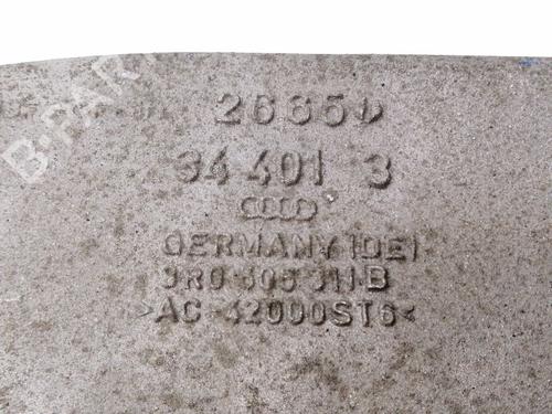 Querlenker links hinten für AUDI Q5 (8RB) 2.0 TFSI quattro (180 hp) 23936349
