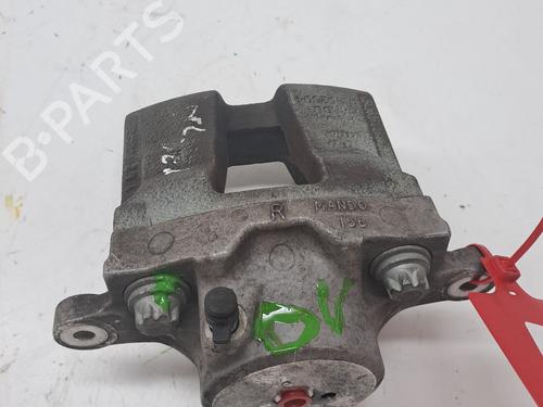 Used Right front brake caliper KIA OPTIMA (FSGDS6B) 1.7 CRDi (136 hp) 23365526