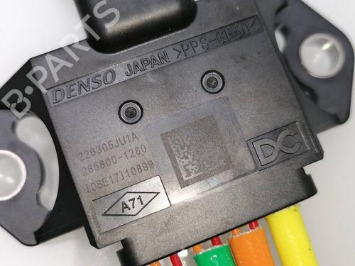 Elektronisk sensor NISSAN NAVARA NP300 (D40) 2.5 dCi 4WD (D40TT, D40T, D40M, D40BB) | BP24925747M84 
