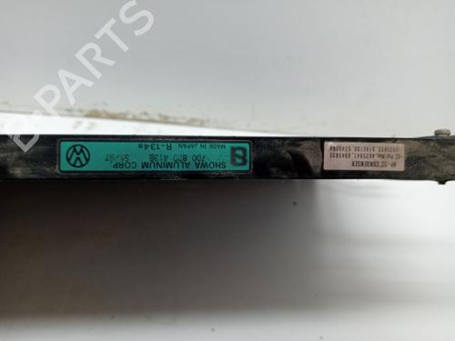 Heater matrix VW TRANSPORTER T4 Van (70A, 70H, 7DA, 7DH) 2.4 D | BP23847662M63