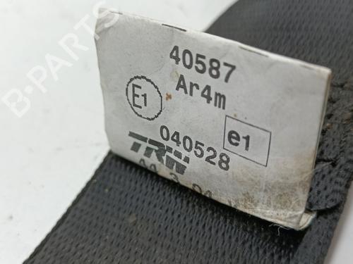 Rear right seatbelt BMW 5 (E60) 530 d | BP25456421I28 