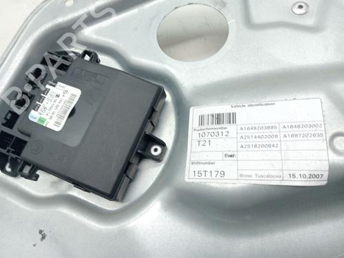 Front right window mechanism MERCEDES-BENZ R-CLASS (W251, V251) R 280 CDI (251.121, 251.026, 251.126) | BP23358327C23 