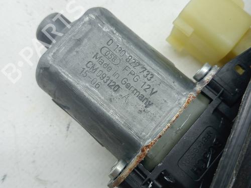 Front right window mechanism FORD S-MAX (CJ, WA6) 2.0 TDCi | BP23347542C23 