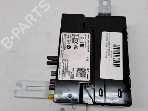 Used Electronic module HYUNDAI KONA (SX2) 1.6 T-GDi Hybrid (141 hp) 24172635