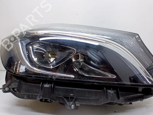 Right headlight MERCEDES-BENZ A-CLASS (W176) A 200 CDI / d (176.008) | BP38417693C29  - Image 6