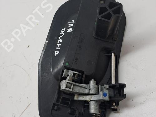 Rear right exterior door handle BMW X3 (E83) 2.0 sd | BP23370311C130 