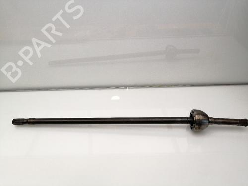 Used Left front driveshaft NISSAN PICK UP (D22) 2.5 Di (133 hp) 26315650