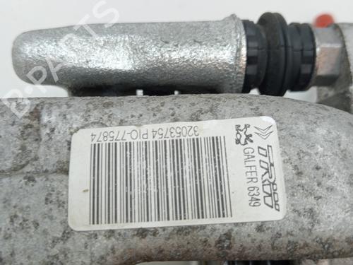Right rear brake caliper PEUGEOT 2008 I (CU_) 1.2 THP 130 / PureTech 130 | BP25456943M106 