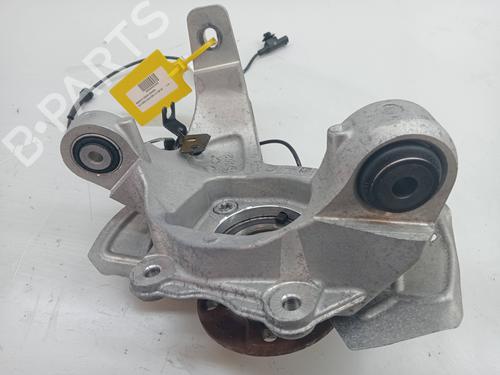Venstre hjullejehus spindel ALFA ROMEO GIULIA (952_) 2.2 D (952AEM250, 952AEA250) (160 hp) 31369235
