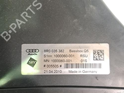 Speaker AUDI Q5 (8RB) 2.0 TDI quattro | BP28108216E2 