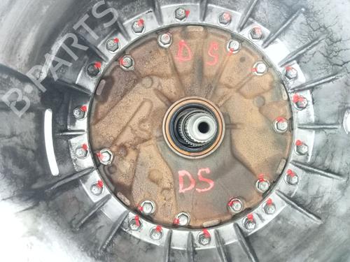 Gearbox VW TOUAREG (7LA, 7L6, 7L7) 2.5 R5 TDI | BP30526330M3 