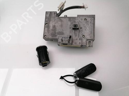 Used Ignition barrel MAZDA 6 Estate (GJ, GL) 2.2 D (150 hp) 23938609
