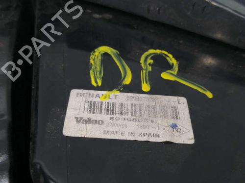 Right taillight RENAULT MEGANE II (BM0/1_, CM0/1_) 1.9 dCi | BP23443124C35 
