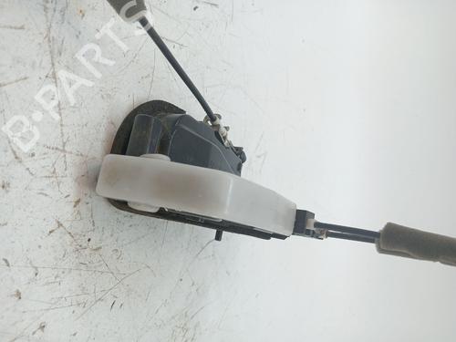 Rear left lock NISSAN X-TRAIL III (T32_, T32R, T32RR) 2.0 dCi (T32) | BP23368306C100 