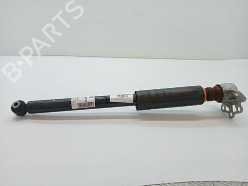 Used Left rear shock absorber OPEL CORSA E (X15) 1.4 (08, 68) (90 hp) 23354316