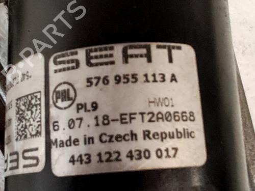 Front wiper motor SEAT ATECA (KH7, KHP) 1.4 TSI | BP33764419M29 - Image 2