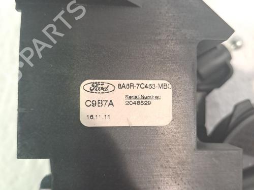 Gearstang FORD FIESTA VI (CB1, CCN) 1.4 TDCi | BP24874581M90 