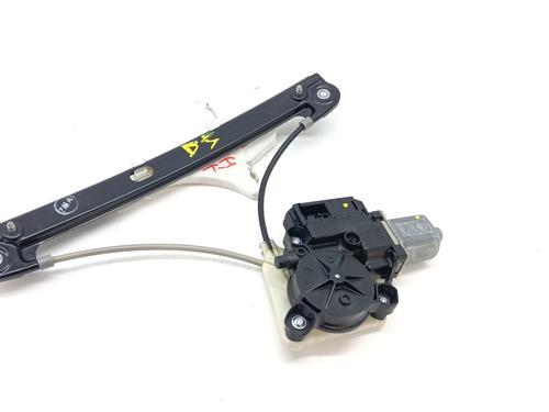 Rudehejsemekanisme venstre bagtil VW POLO V (6R1, 6C1) 1.2 TDI (75 hp) 27891532