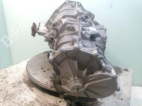 Girkasse AUDI A4 B8 (8K2) 2.0 TDI (143 hp) 24107947