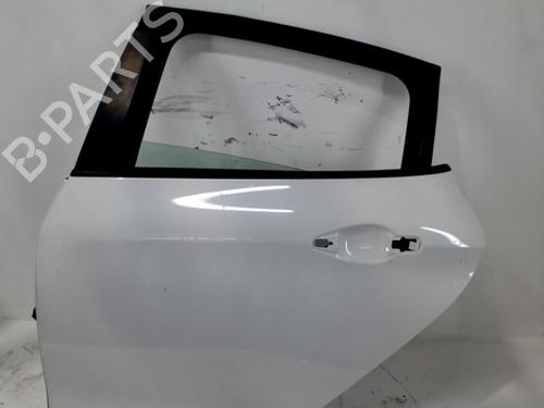 Left rear door PEUGEOT 208 I (CA_, CC_) 1.6 HDi / BlueHDi 75 | BP29556334C4