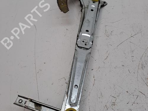Front right window mechanism MITSUBISHI L 300 III Van (P0_V, P1_V, P2_V) 2.5 D (P05V, P05W, P15V) | BP23372911C23 