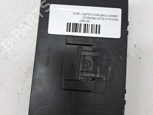 Electronic module SMART FORTWO Coupe (453) electric drive / EQ (453.391) | BP25249058M83 