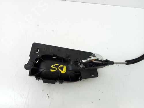 Front right interior door handle PEUGEOT 307 (3A/C) 1.6 16V | BP27731759I14 