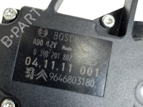 Viskermotor bagrude CITROËN C4 I (LC_) 1.6 16V | BP29991980M102 