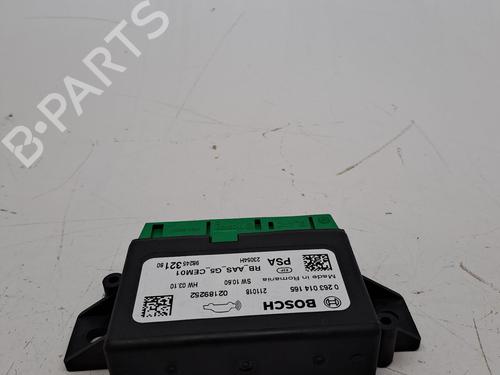 Elektronisk modul CITROËN C3 AIRCROSS II (2R_, 2C_) 1.5 BlueHDi 110 | BP23368882M83 